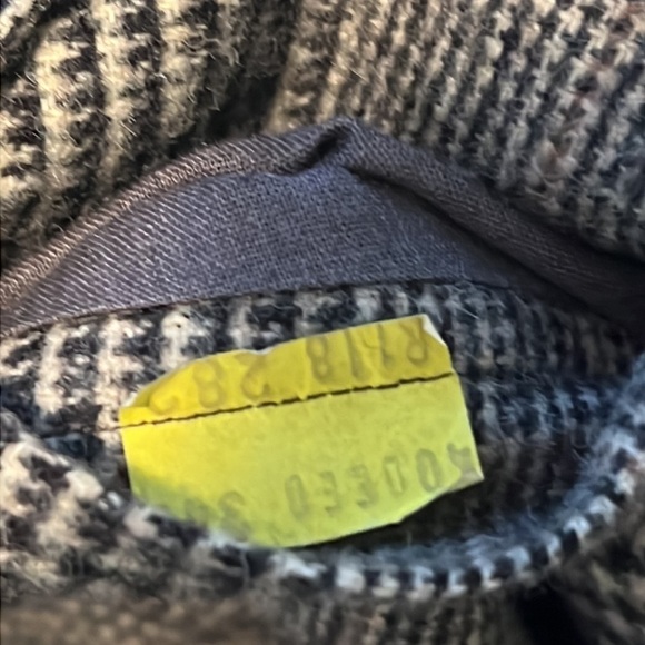 Fifth Avenue Collection Lord & Taylor men's blazer 100% Camel hair. - Picture 11 of 11